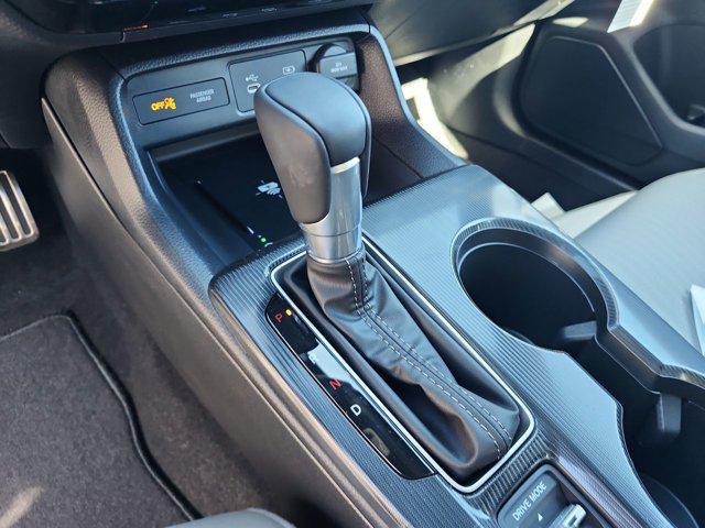 new 2026 Honda Civic Hybrid car, priced at $32,119