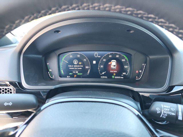 new 2026 Honda Civic Hybrid car, priced at $32,119
