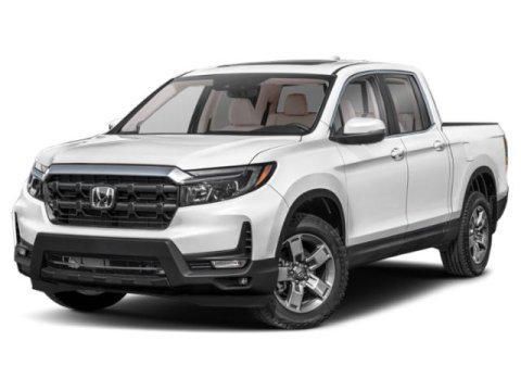 new 2025 Honda Ridgeline car, priced at $44,898