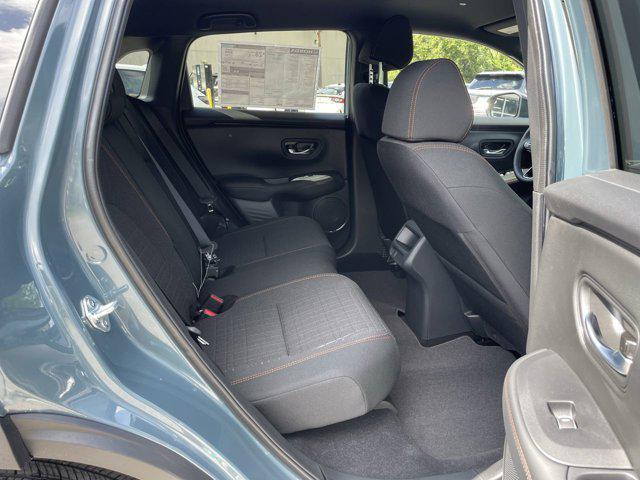 new 2026 Honda HR-V car, priced at $28,687