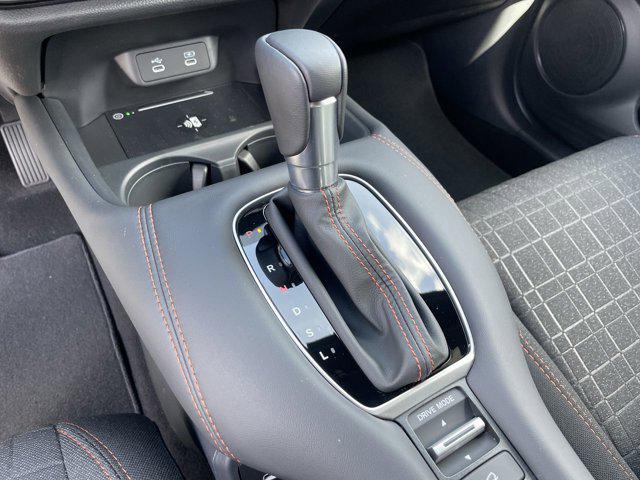 new 2026 Honda HR-V car, priced at $28,687