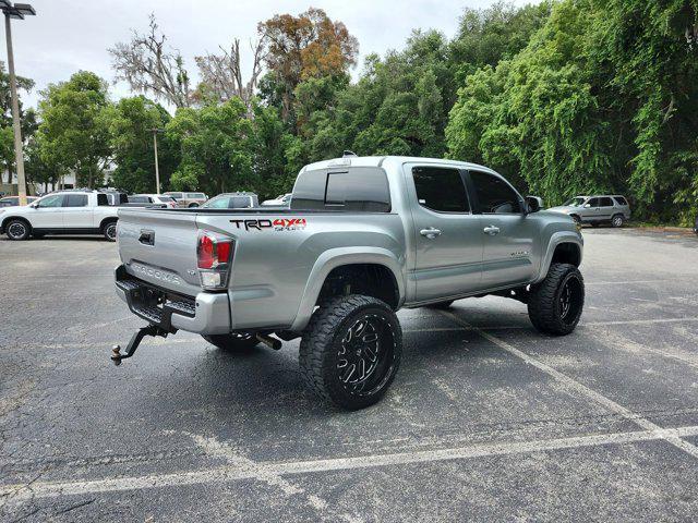 used 2022 Toyota Tacoma car, priced at $37,824