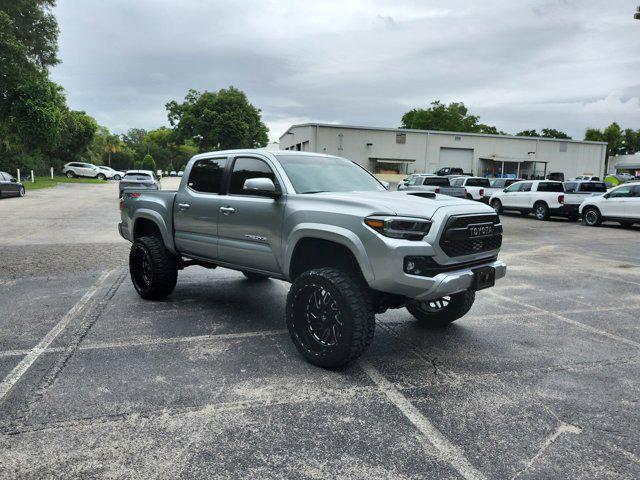 used 2022 Toyota Tacoma car, priced at $37,824