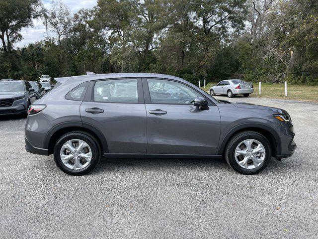 new 2025 Honda HR-V car, priced at $25,841