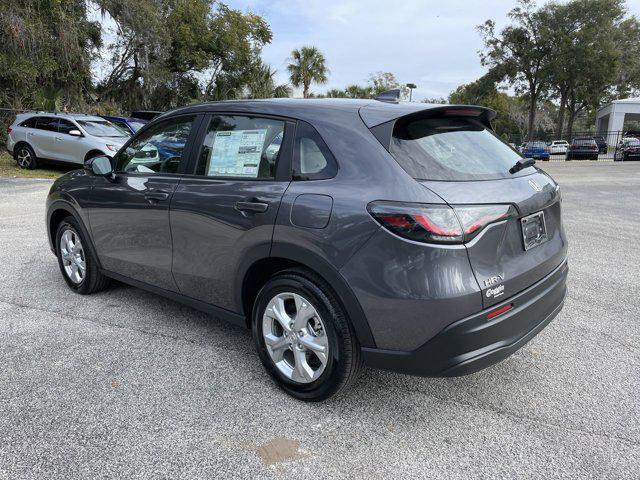 new 2025 Honda HR-V car, priced at $25,841