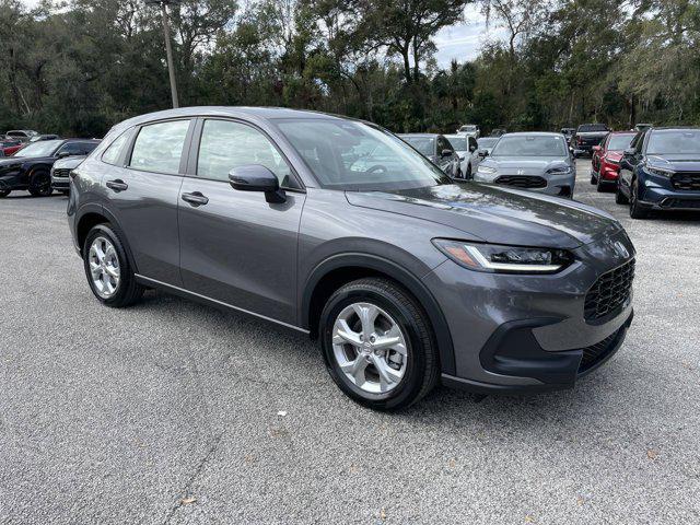 new 2025 Honda HR-V car, priced at $25,841