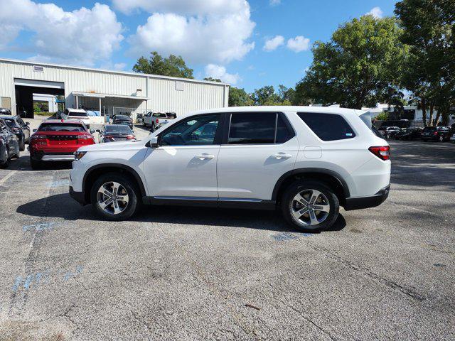 new 2025 Honda Pilot car, priced at $44,873