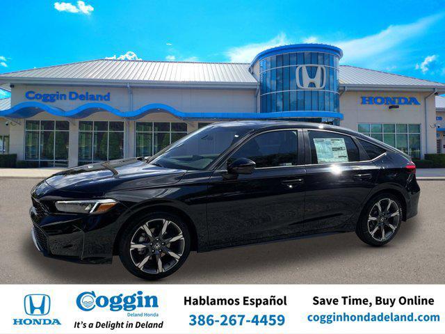 new 2026 Honda Civic Hybrid car, priced at $32,819