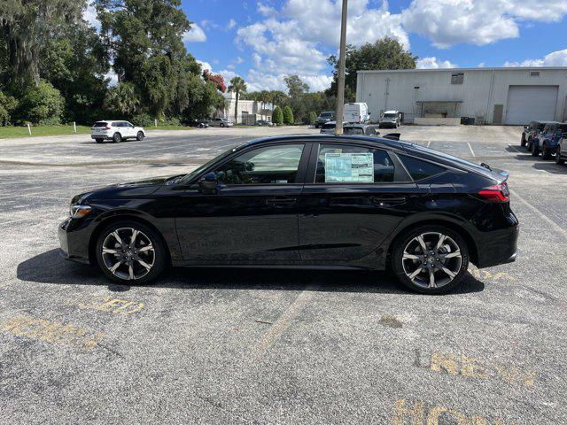 new 2026 Honda Civic Hybrid car, priced at $32,819