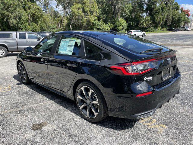 new 2026 Honda Civic Hybrid car, priced at $32,819
