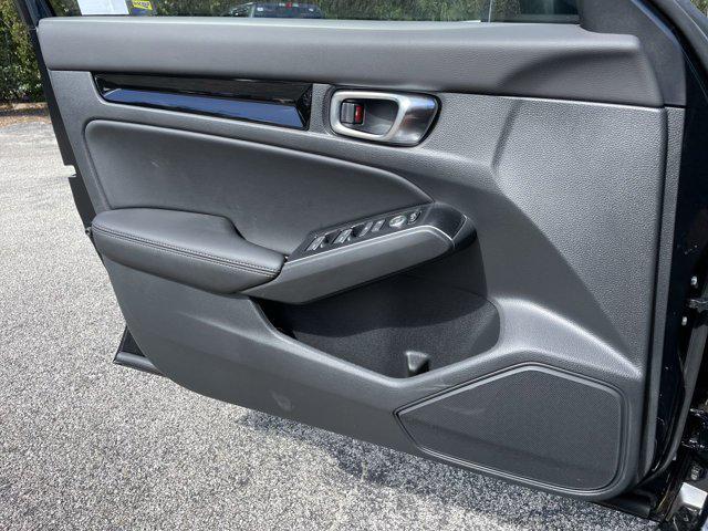 new 2026 Honda Civic Hybrid car, priced at $32,819