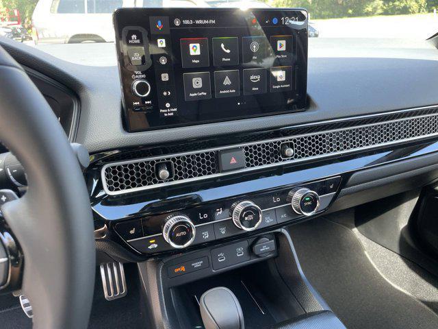 new 2026 Honda Civic Hybrid car, priced at $32,819