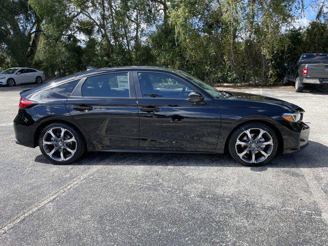 new 2026 Honda Civic Hybrid car, priced at $32,819