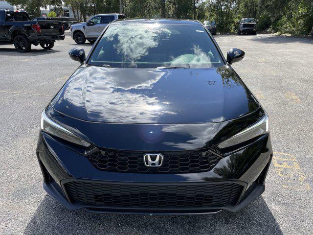 new 2026 Honda Civic Hybrid car, priced at $32,819