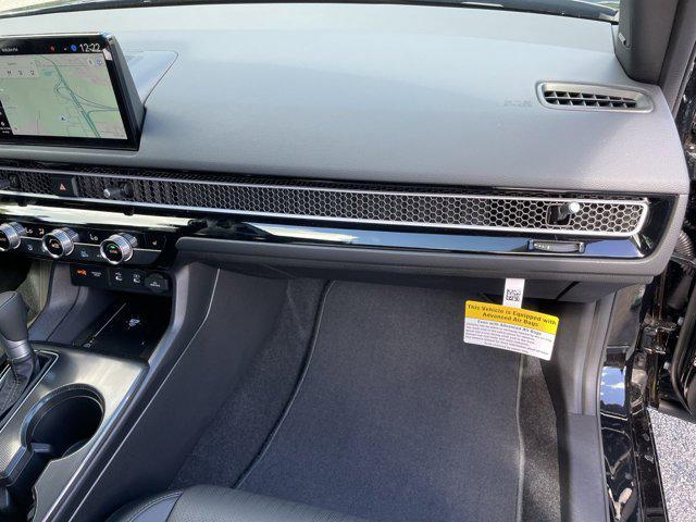 new 2026 Honda Civic Hybrid car, priced at $32,819