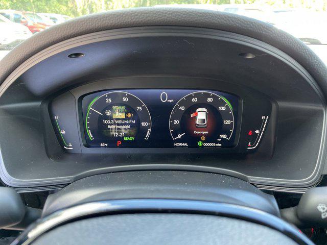 new 2026 Honda Civic Hybrid car, priced at $32,819