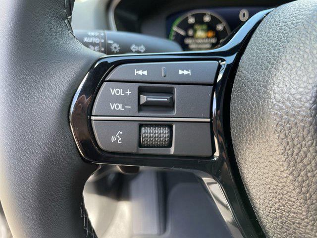 new 2026 Honda Civic Hybrid car, priced at $32,819