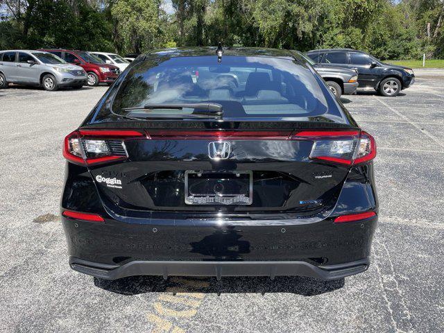 new 2026 Honda Civic Hybrid car, priced at $32,819