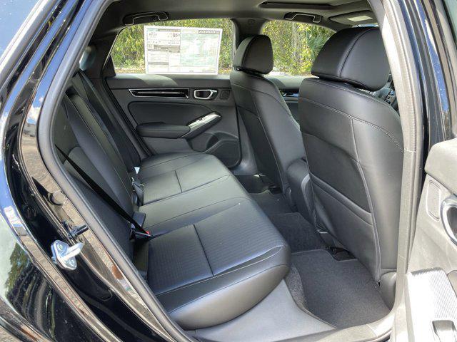 new 2026 Honda Civic Hybrid car, priced at $32,819