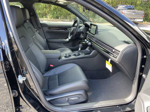 new 2026 Honda Civic Hybrid car, priced at $32,819