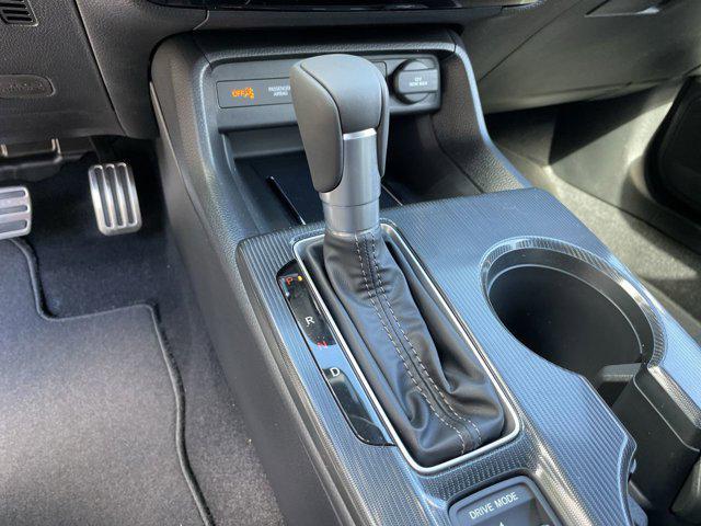 new 2026 Honda Civic Hybrid car, priced at $32,819