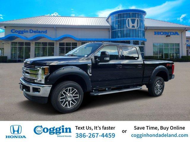 used 2019 Ford F-250 car, priced at $51,999