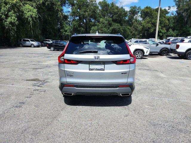 new 2025 Honda CR-V car, priced at $37,274