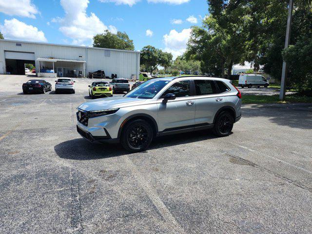 new 2025 Honda CR-V car, priced at $37,274