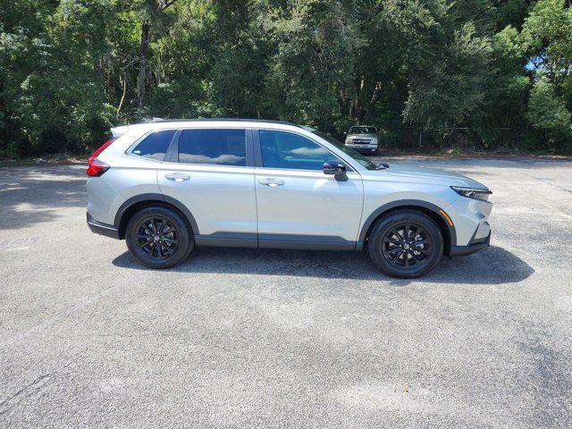 new 2025 Honda CR-V car, priced at $37,274