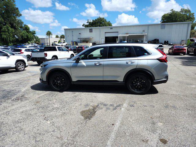 new 2025 Honda CR-V car, priced at $37,274