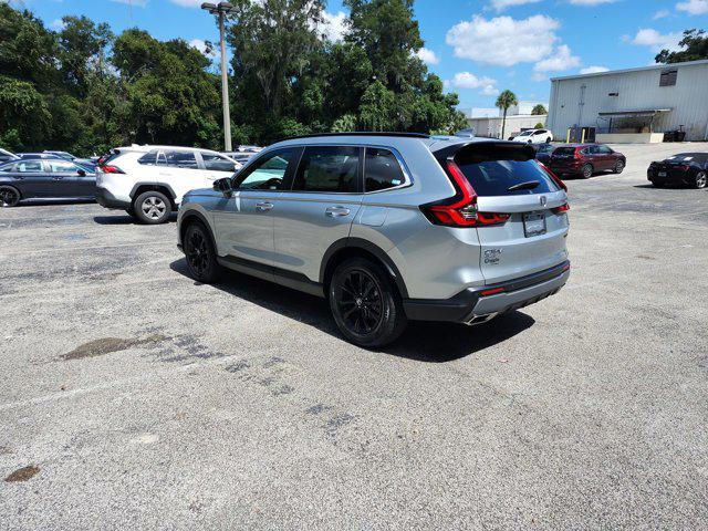 new 2025 Honda CR-V car, priced at $37,274