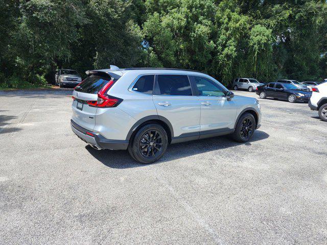 new 2025 Honda CR-V car, priced at $37,274