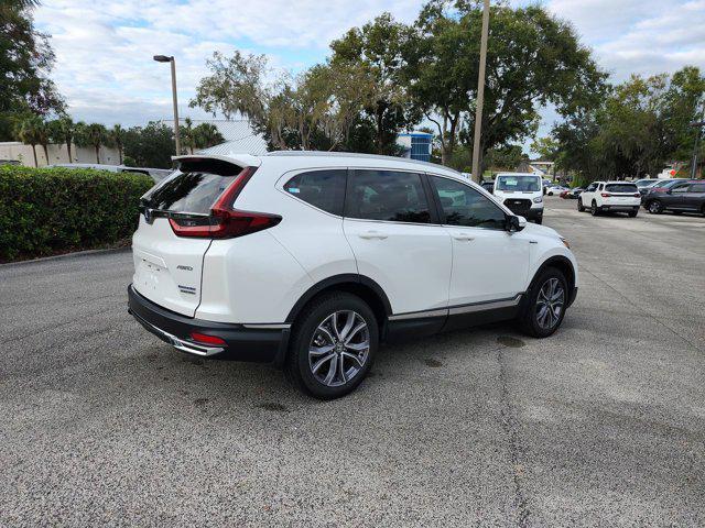 used 2022 Honda CR-V car, priced at $28,974