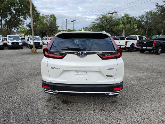 used 2022 Honda CR-V car, priced at $28,974