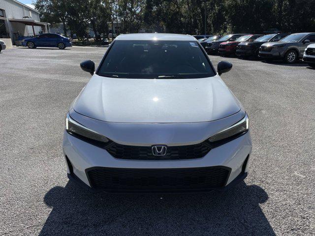 new 2025 Honda Civic car, priced at $27,859