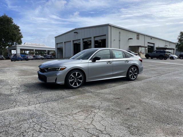 new 2025 Honda Civic car, priced at $32,845