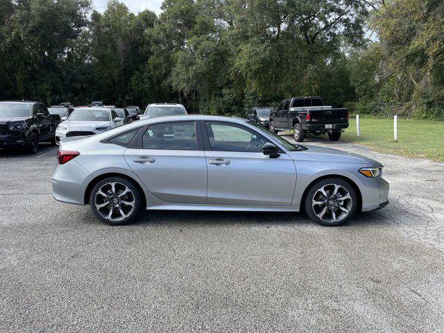 new 2025 Honda Civic car, priced at $32,845