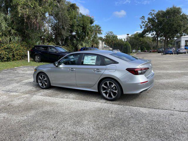 new 2025 Honda Civic car, priced at $32,845