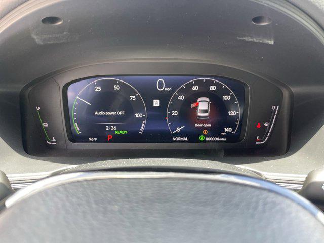 new 2025 Honda Civic Hybrid car, priced at $31,315