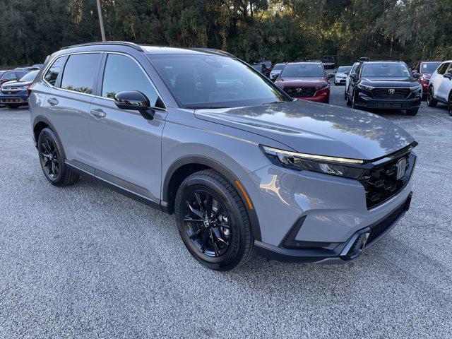 new 2025 Honda CR-V car, priced at $37,706