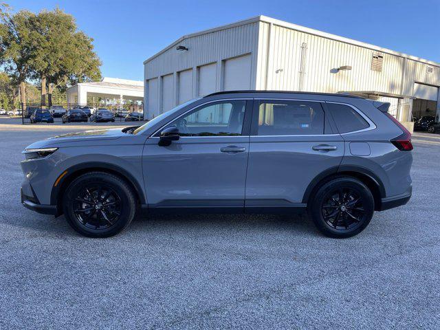 new 2025 Honda CR-V car, priced at $37,706