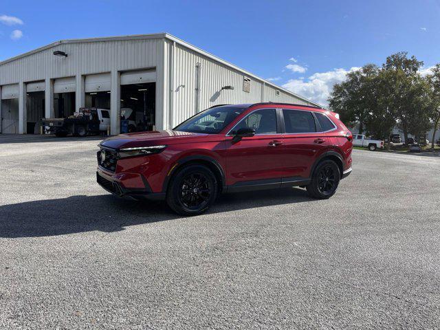 new 2025 Honda CR-V car, priced at $37,706