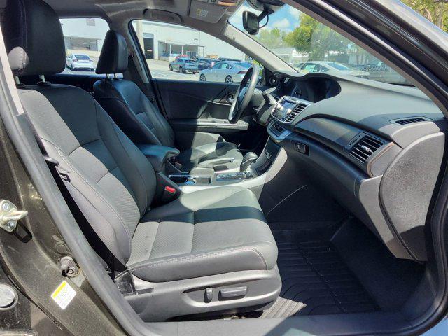used 2015 Honda Accord car, priced at $10,799