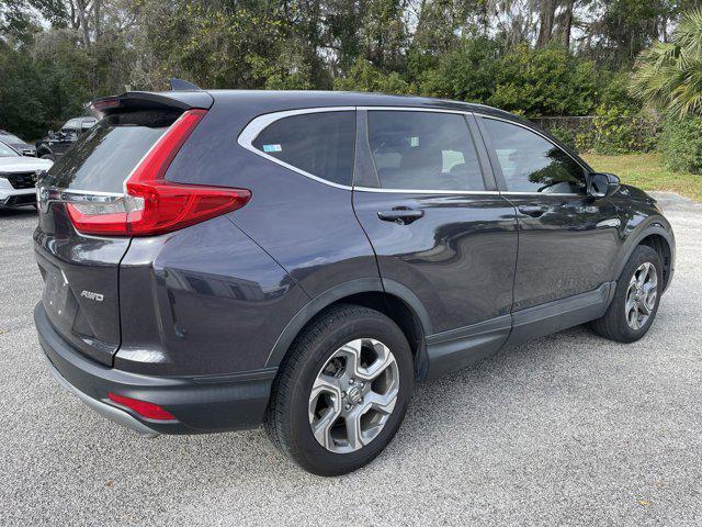 used 2017 Honda CR-V car, priced at $17,673