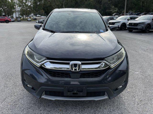 used 2017 Honda CR-V car, priced at $17,673