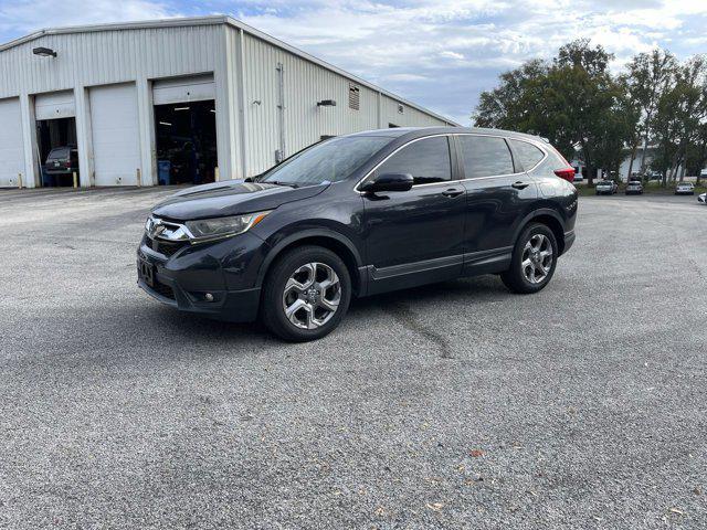 used 2017 Honda CR-V car, priced at $17,673