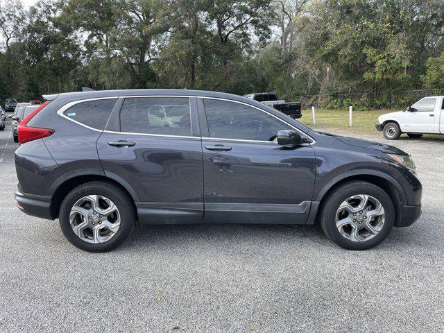 used 2017 Honda CR-V car, priced at $17,673