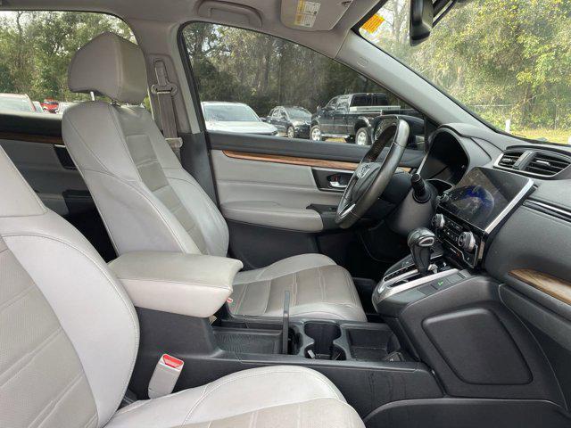 used 2017 Honda CR-V car, priced at $17,673