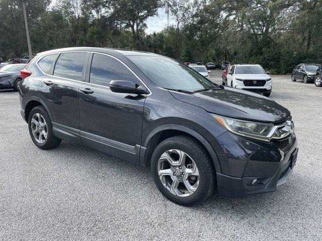 used 2017 Honda CR-V car, priced at $17,673