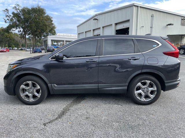 used 2017 Honda CR-V car, priced at $17,673